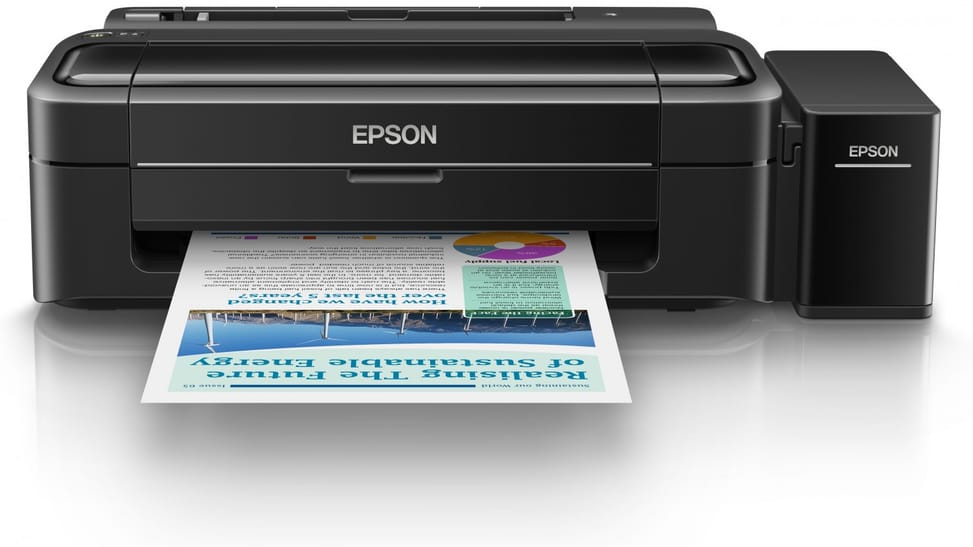 Epson EcoTank L310 Imprimante à réservoirs rechargeables (C11CE57402) — image 2