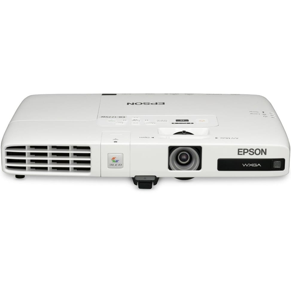 Vidéoprojecteur professionnel LCD WXGA 2600 Lumens EPSON EB-1761W — image 1