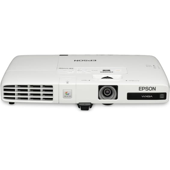 Vidéoprojecteur professionnel LCD WXGA 2600 Lumens EPSON EB-1761W