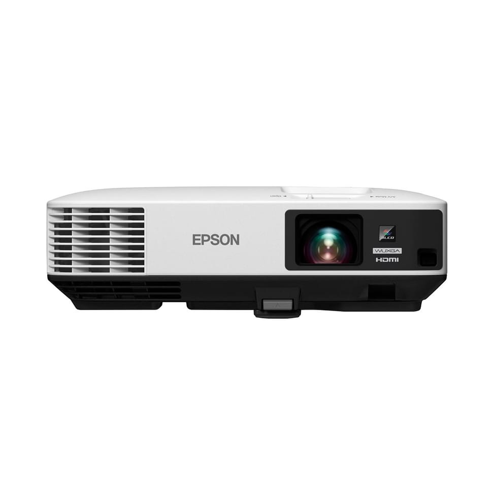 Vidéoprojecteur LCD WUXGA 4400 Lumens Epson EB-1980WU — image 1