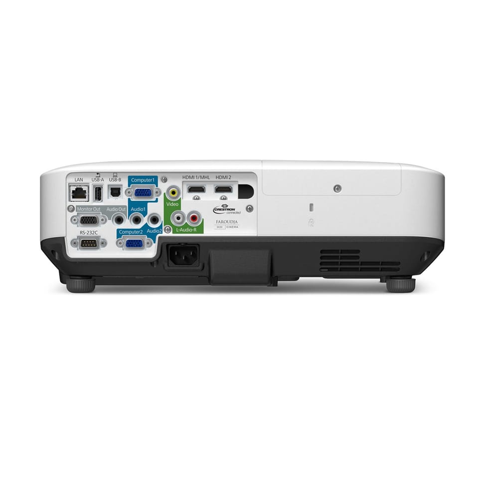 Vidéoprojecteur LCD WUXGA 4400 Lumens Epson EB-1980WU — image 3