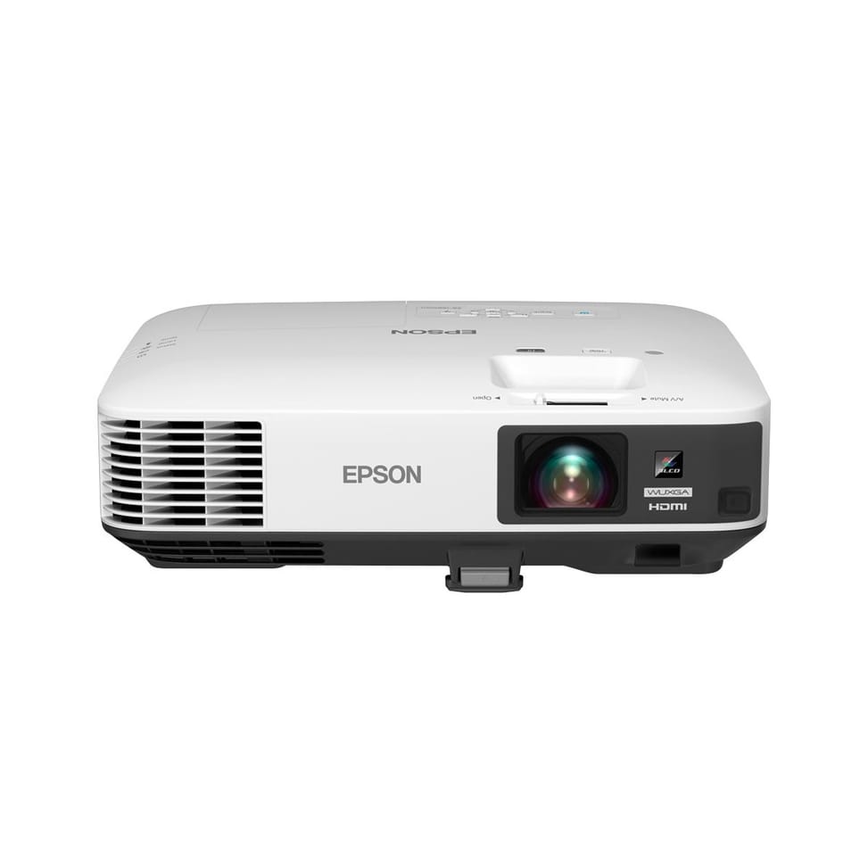 Vidéoprojecteur LCD WUXGA 4400 Lumens Epson EB-1980WU — image 5