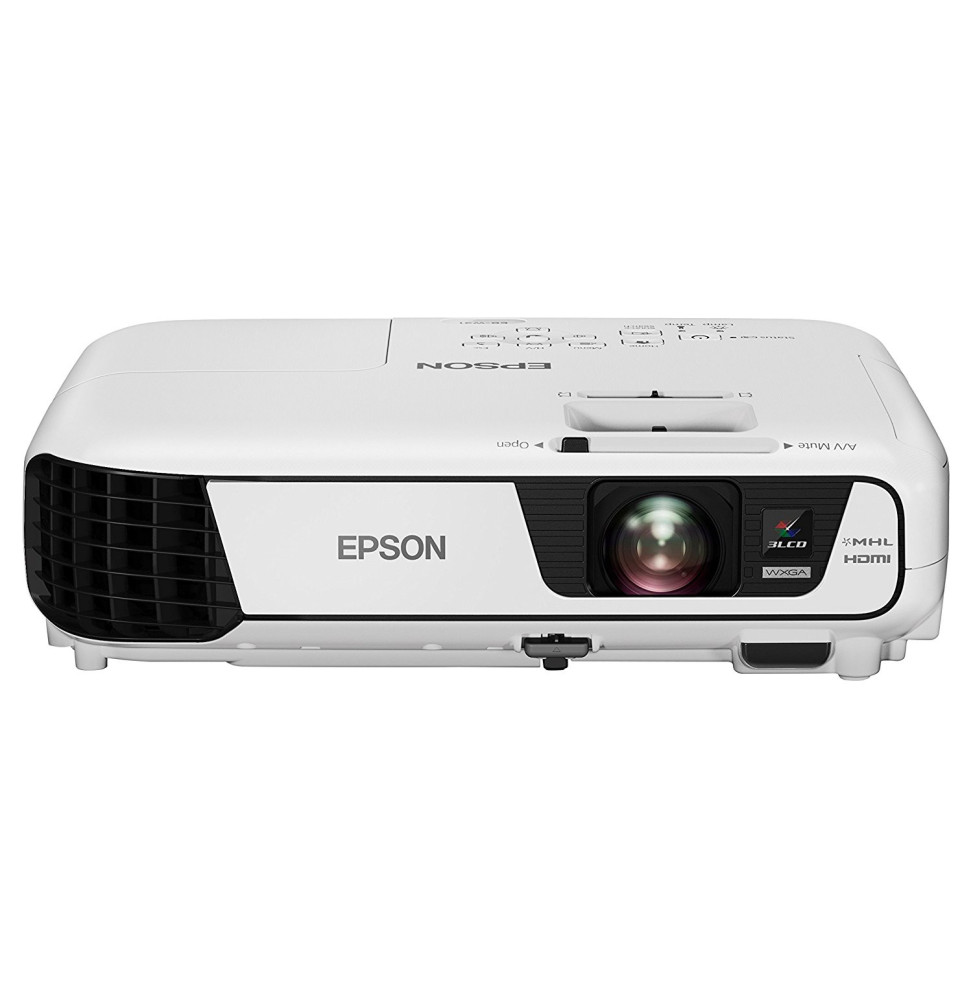 Vidéoprojecteur LCD WXGA 3200 Lumens Epson EB-W31