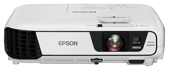Vidéoprojecteur LCD WXGA 3200 Lumens Epson EB-W31