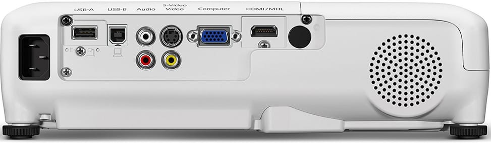 Vidéoprojecteur LCD WXGA 3200 Lumens Epson EB-W31 — image 2