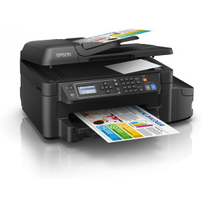 Epson EcoTank L655 Imprimante multifonction à réservoirs rechargeables (C11CE71402)