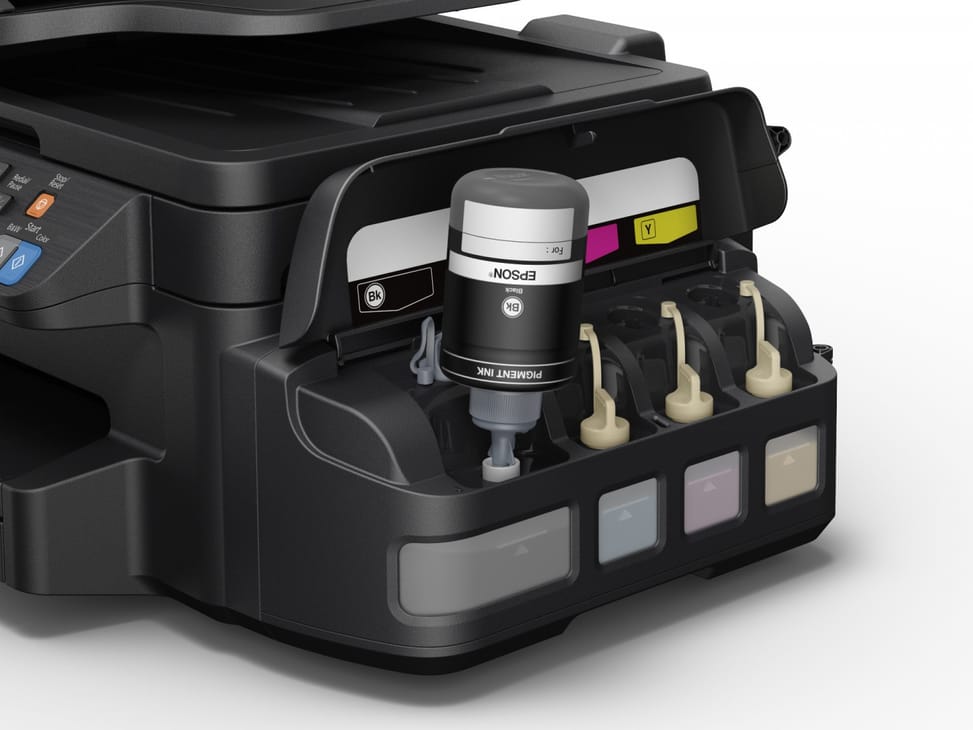 Epson EcoTank L655 Imprimante multifonction à réservoirs rechargeables (C11CE71402) — image 3