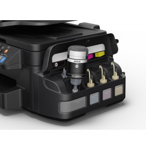 Epson EcoTank L655 Imprimante multifonction à réservoirs rechargeables (C11CE71402)