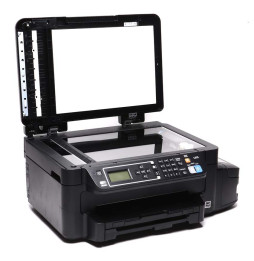 Epson EcoTank L655 Imprimante multifonction à réservoirs rechargeables (C11CE71402)