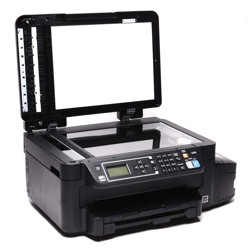 Epson EcoTank L655 Imprimante multifonction à réservoirs rechargeables (C11CE71402) — image 4