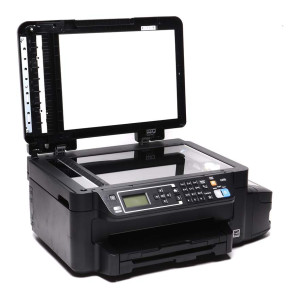 Epson EcoTank L655 Imprimante multifonction à réservoirs rechargeables (C11CE71402)