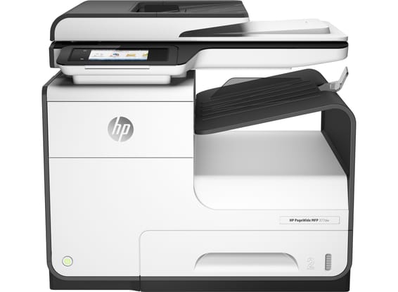 Imprimante multifonction HP PageWide 377dw (J9V80B)