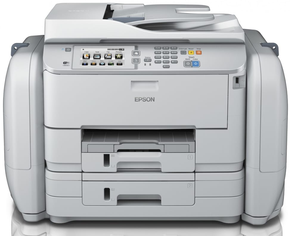 Multifonction jet d’encre Professionnel Epson WorkForce Pro WF-R5690DTWF — image 1