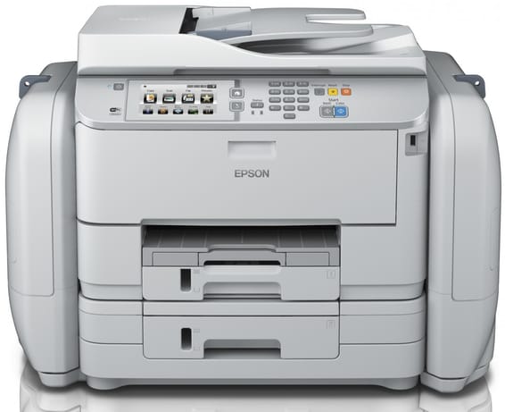 Multifonction jet d’encre Professionnel Epson WorkForce Pro WF-R5690DTWF