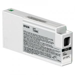 Encre Pigment Blanc Epson SP WT7900 (350ml) (C13T596C00) — image 1