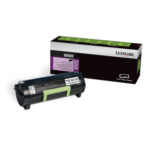 Cartouche de toner longue durée Lexmark 605H...