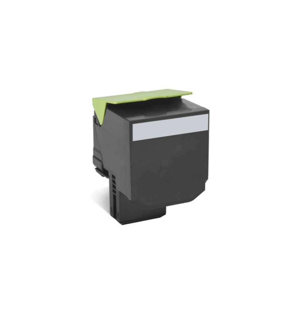 Toner Lexmark 708XK noir extra longue durée (70C8XK0)