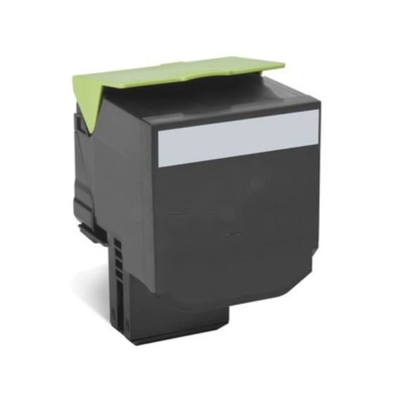 Toner Lexmark 708XK noir extra longue durée (70C8XK0)