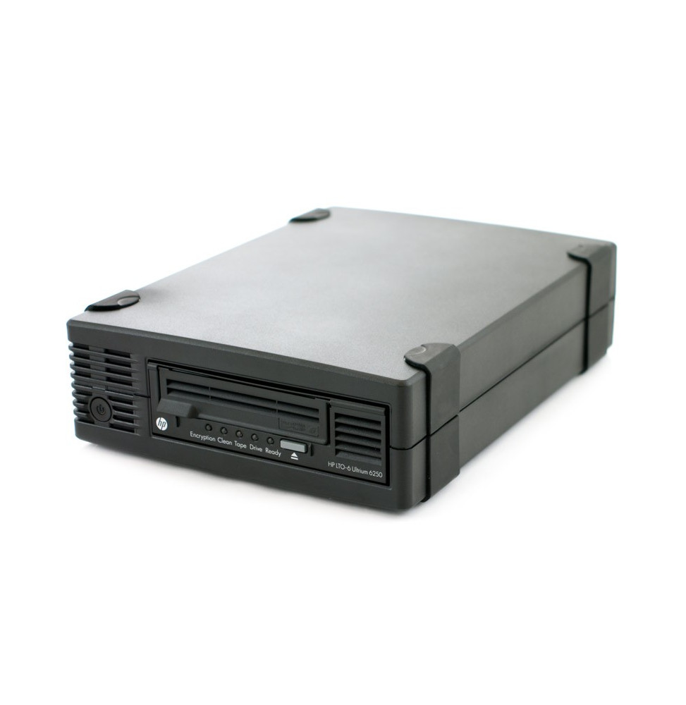 Lecteur de bande externe HP StoreEver LTO-6 Ultrium 6250 (EH970A)