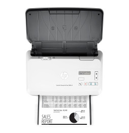 Scanner à alimentation feuille à feuille HP ScanJet Enterprise Flow 5000 s4 (L2755A)