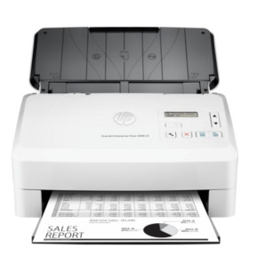 Scanner à alimentation feuille à feuille HP ScanJet Enterprise Flow 5000 s4 (L2755A)