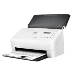 Scanner à alimentation feuille à feuille HP ScanJet Enterprise Flow 5000 s4 (L2755A)
