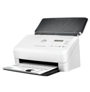 Scanner à alimentation feuille à feuille HP ScanJet Enterprise Flow 5000 s4 (L2755A)