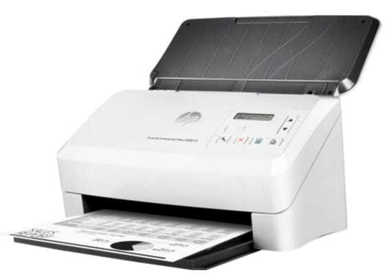 Scanner HP ScanJet Enterprise Flow 5000 s4 (L2755A)