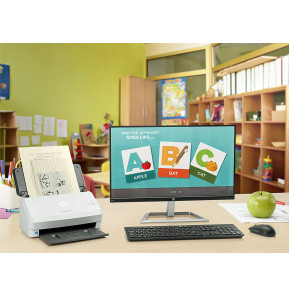 Scanner à alimentation feuille à feuille s1 HP Scanjet Pro 2000 (L2759A)
