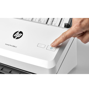 Scanner à alimentation feuille à feuille s1 HP Scanjet Pro 2000 (L2759A)