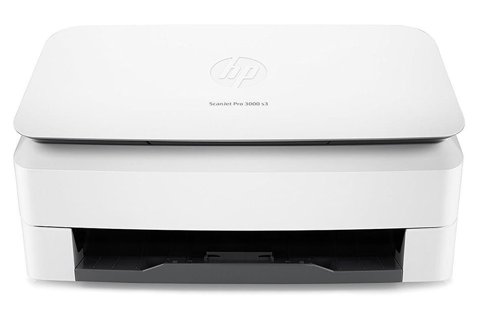 Scanner à alimentation feuille à feuille s3 HP Scanjet Pro 3000 (L2753A)