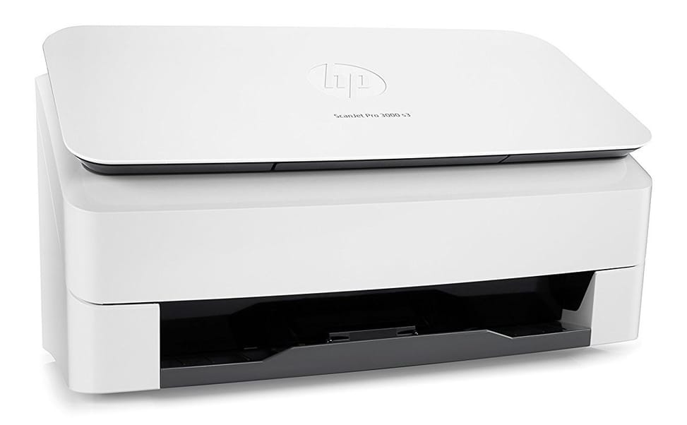 Scanner à alimentation feuille à feuille s3 HP Scanjet Pro 3000 (L2753A)