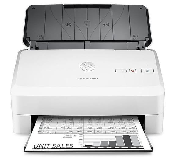 Scanner s3 HP Scanjet Pro 3000 (L2753A)
