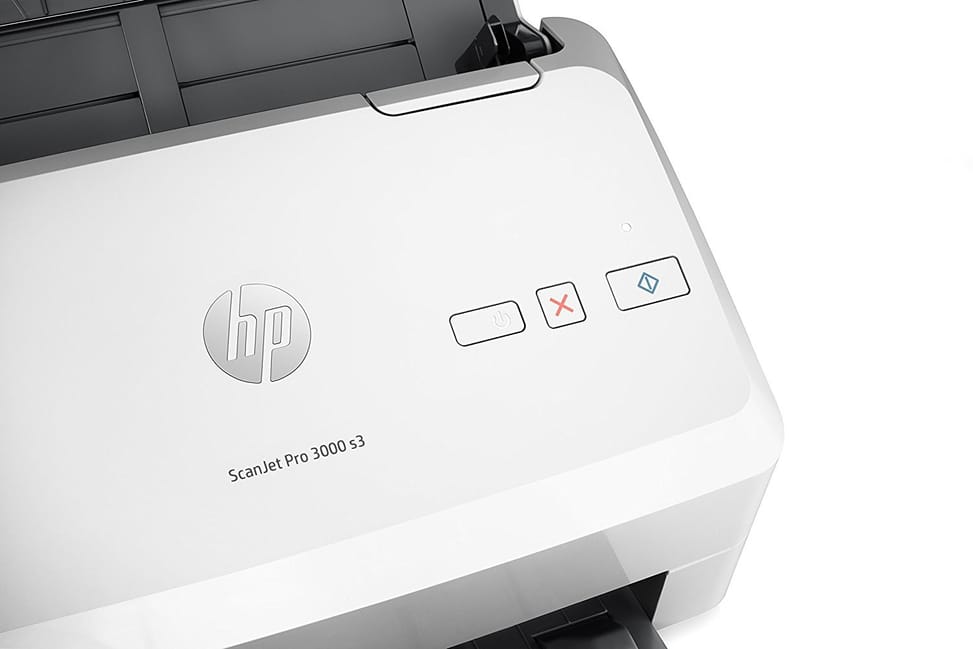 Scanner à alimentation feuille à feuille s3 HP Scanjet Pro 3000 (L2753A)