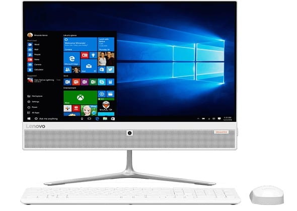 Ordinateur tout-en-un Lenovo IdeaCentre AIO 510-22ISH (F0CB005HAL)