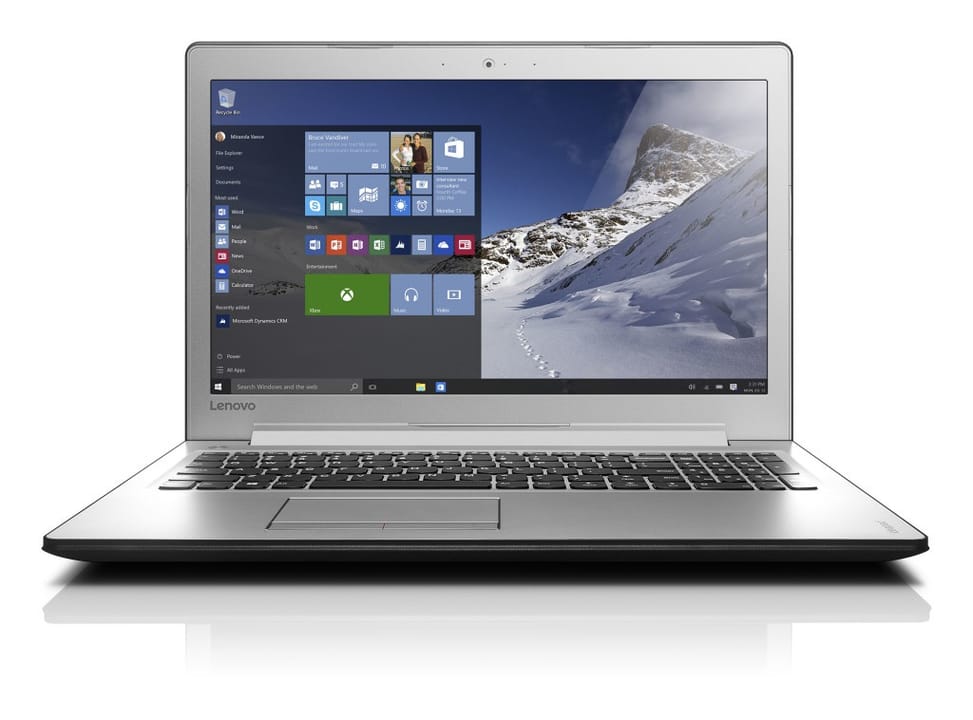 Ordinateur portable Lenovo IdeaPad 110-15ISK (80UD00F4FG)