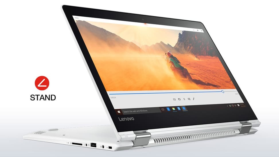 PC portable Hybride Tactile Lenovo Yoga 510-14ISK