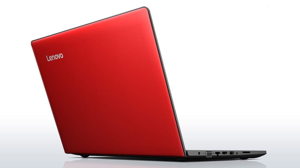 PC portable Lenovo IdeaPad 310 Rouge (80TV00MNFG)