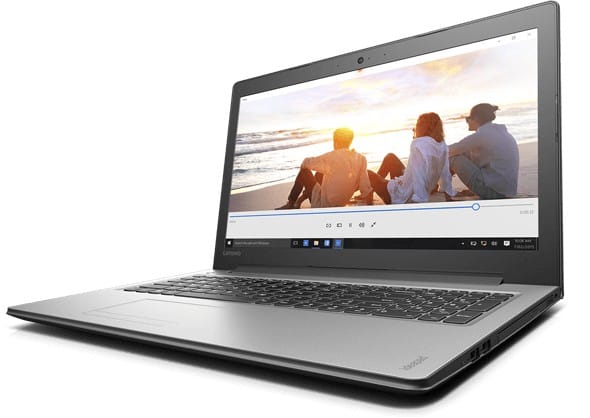 PC portable Lenovo IdeaPad 310 Rouge (80TV00MNFG)