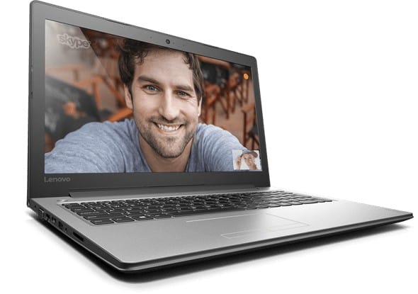 PC portable Lenovo IdeaPad 310 Rouge (80TV00MNFG)