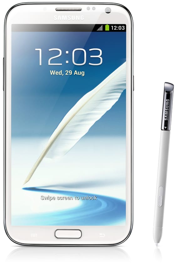 Samsung Galaxy Note 2