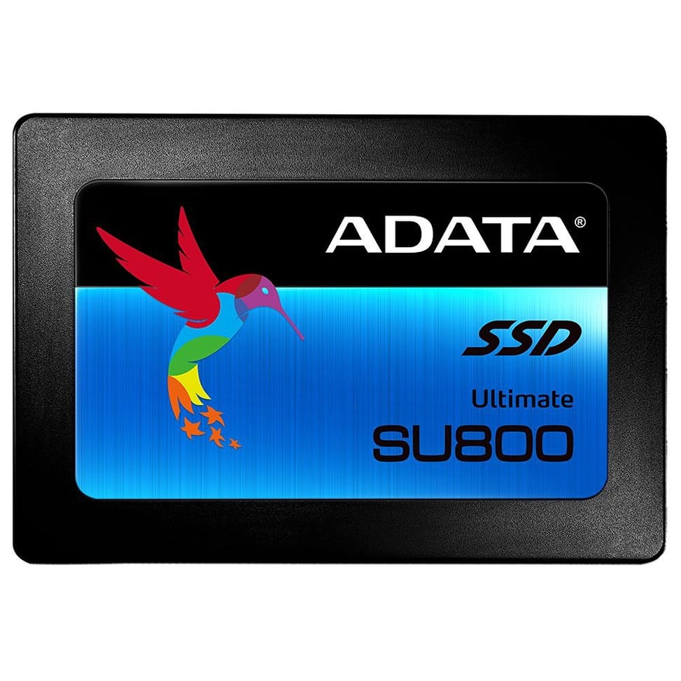 Disque SSD interne ADATA SU800 NAND 3D 2.5" SATA III