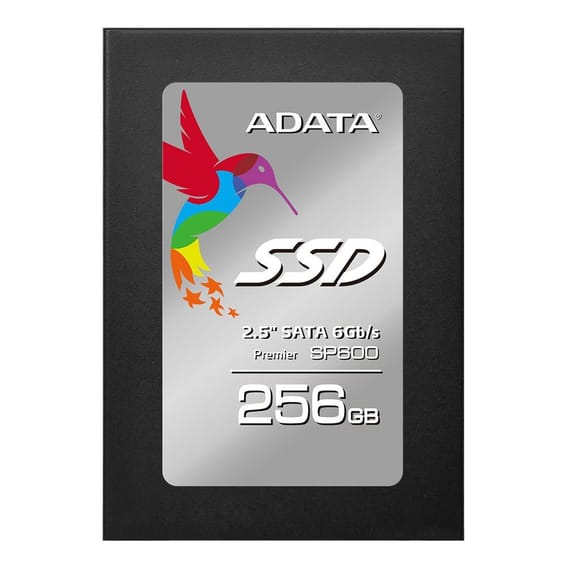 Disque SSD interne ADATA Premier SP600 2.5" SATA III