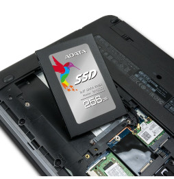 Disque SSD interne ADATA Premier SP600 2.5" SATA III