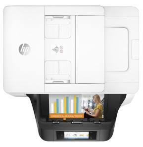 Imprimante tout-en-un HP OfficeJet Pro 8730 (D9L20A)