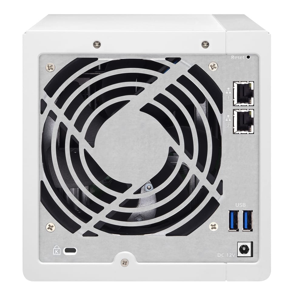 Serveur NAS 4 baies QNAP TS-431P