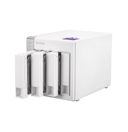Serveur NAS 4 baies QNAP TS-431P