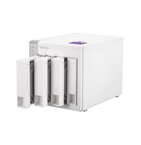 Serveur NAS 4 baies QNAP TS-431P
