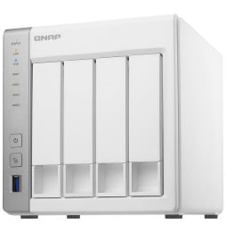 Serveur NAS 4 baies QNAP TS-431P