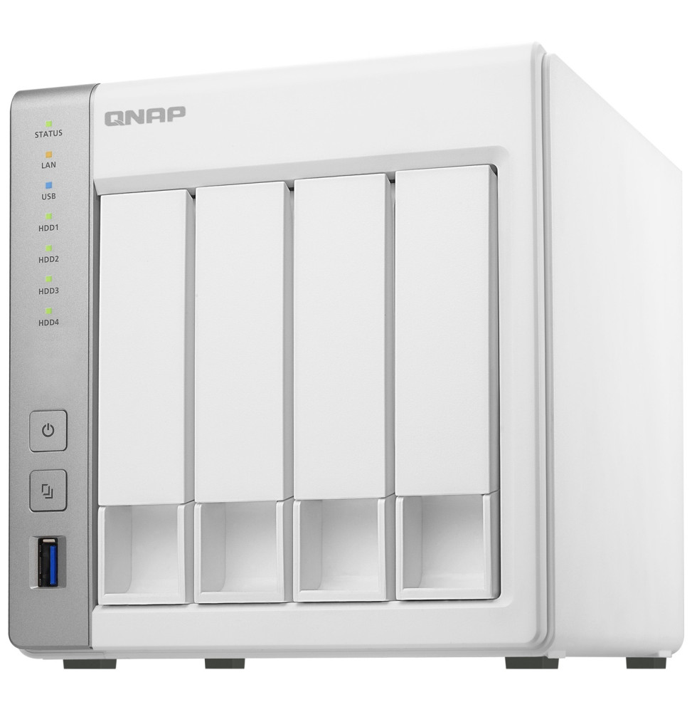 Serveur NAS 4 baies QNAP TS-431P